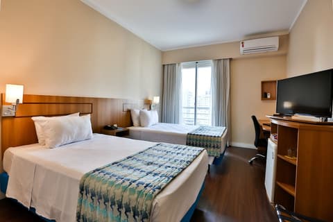 Comfort Hotel Ibirapuera, Room