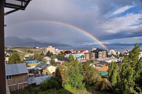 Patagonia Villa, Hiking