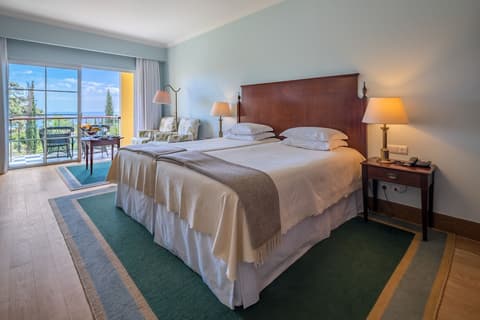 Quinta Jardins do Lago, Room