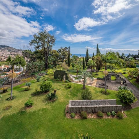 Quinta Jardins do Lago, View from room