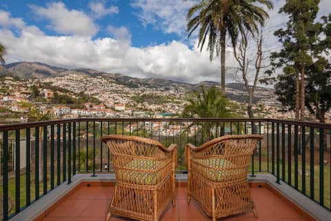 Quinta Jardins do Lago, Terrace/patio