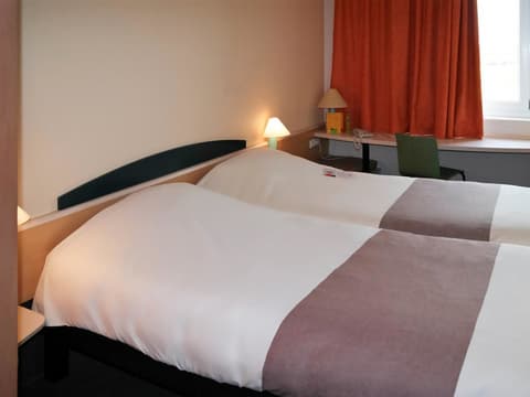 ibis Luxembourg Sud, Room