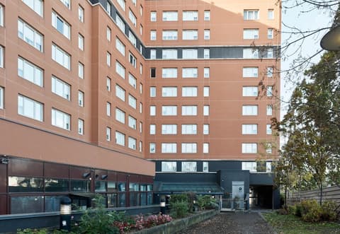 B&B HOTEL Paris Nord 18ème, Front of property