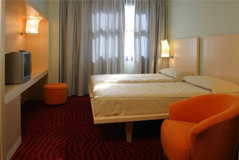 Abitart Hotel, Room
