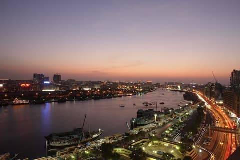 Carlton Tower Hotel, View from property