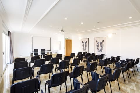 Sercotel President, Meeting facility