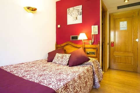 Hotel Eth Solan, Room