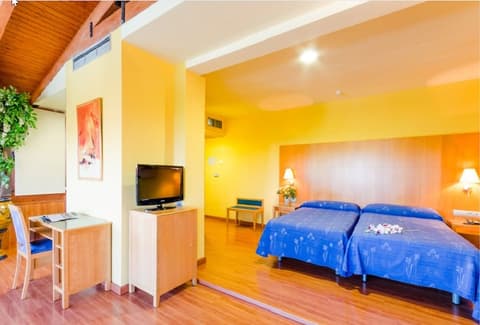 Checkin Camino de Granada, Room