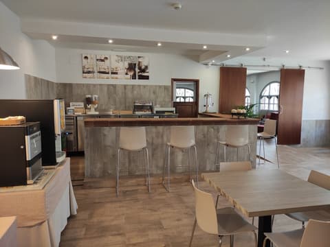 Apartamentos Puerta del Sur, Restaurant