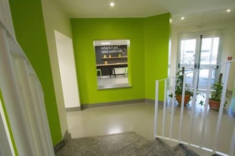 B&B Hotel Milano Ornato, Lobby