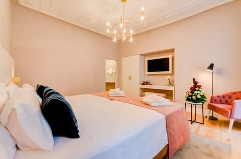 Hotel Borges Chiado, Room