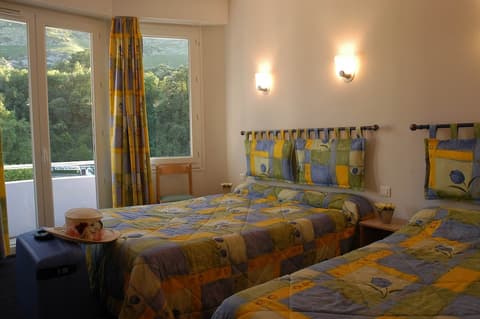 Hôtel Esplanade Eden, Room