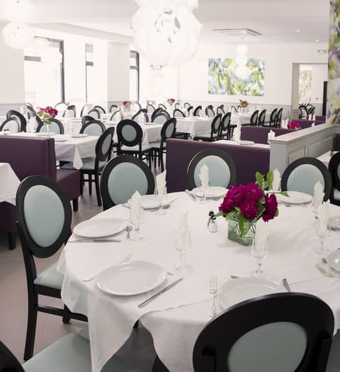 Hôtel Esplanade Eden, Restaurant