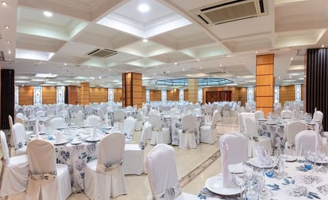 Hotel Abades Loja, Banquet hall