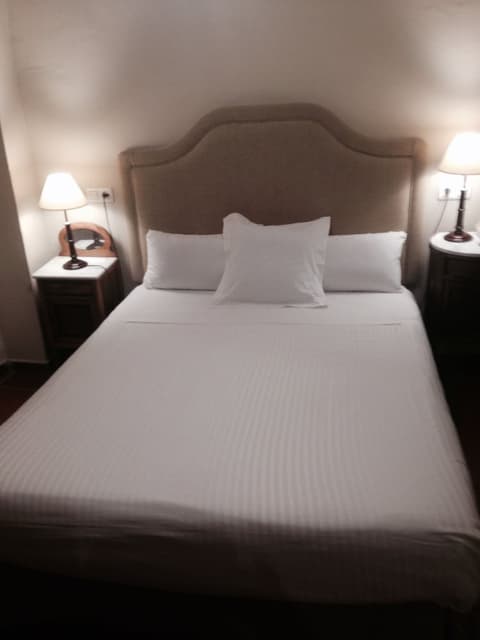 Palacio de Santa Inés hotel, Room