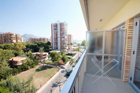Hotel Servigroup Trinimar, View from room
