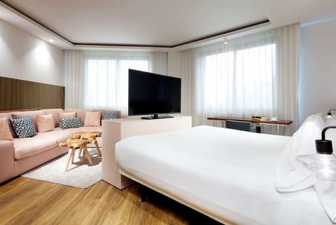 Hotel SB Icaria, Room