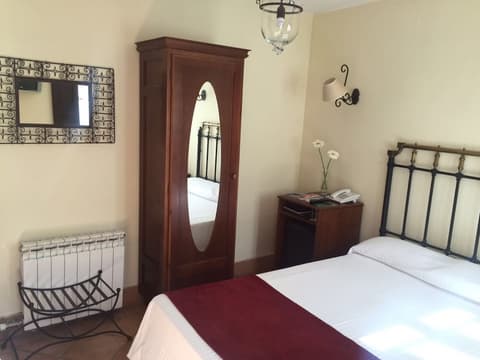 Casa del Capitel Nazari Hotel, Room