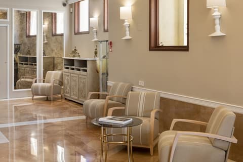 Hotel Spa Porto Cristo, Lobby