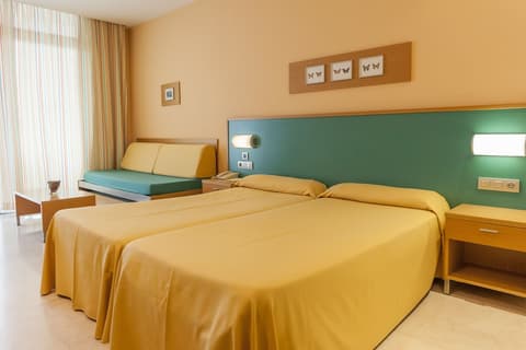 Hotel Mediterraneo Benidorm, Room