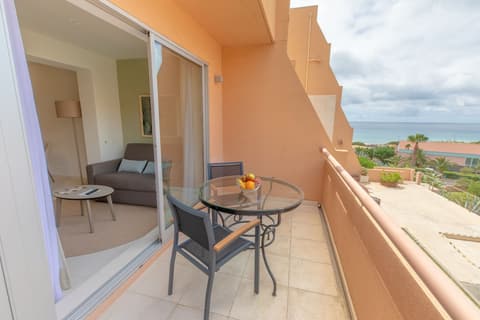Vila Baleira Porto Santo, View from room