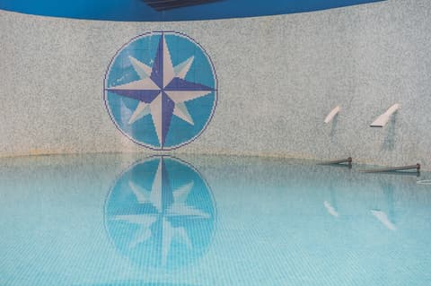 Vila Baleira Porto Santo, Pool