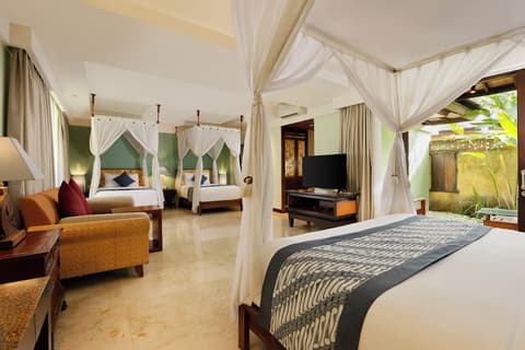 Rama Beach Resort and Villas, Room
