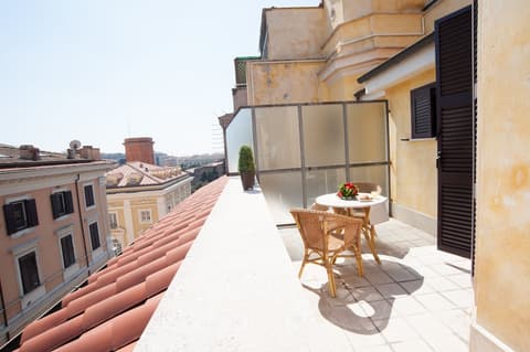 Hotel Windrose, Room