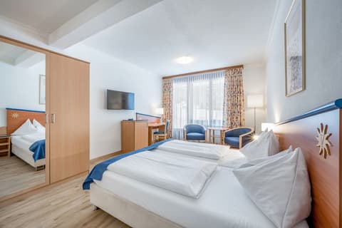 Turmhotel Victoria, Room