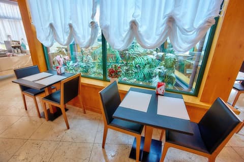 Hotel Riviera dei Dogi, Breakfast area