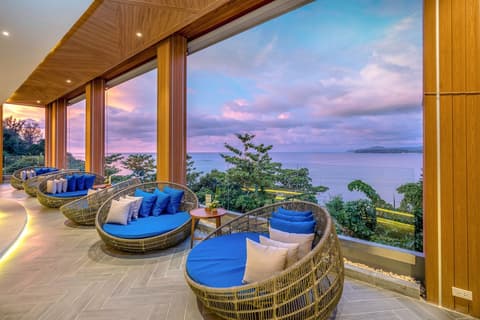 Namaka Resort Kamala, Lobby