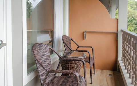 Namaka Resort Kamala, Terrace/patio