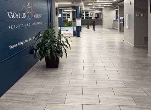 Vacation Village Orlando, Celebration, Reception