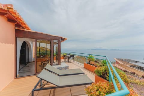 Quinta Splendida Wellness & Botanical Garden, Terrace/patio