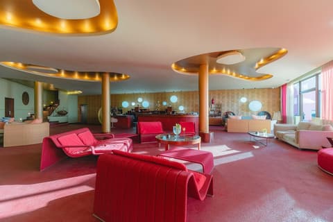 Quinta Splendida Wellness & Botanical Garden, Lobby