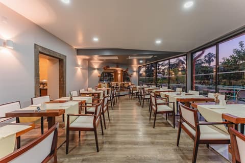 Quinta Splendida Wellness & Botanical Garden, Restaurant