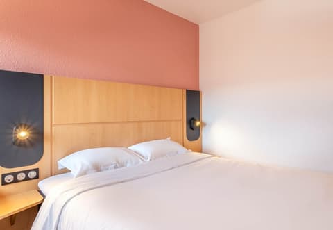 B&B HOTEL Marseille La Valentine Porte d'Aubagne, Room