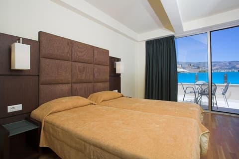 Arion Athens Hotel, Room