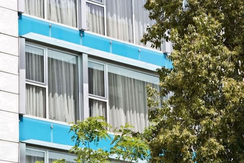 Arion Athens Hotel, Front of property