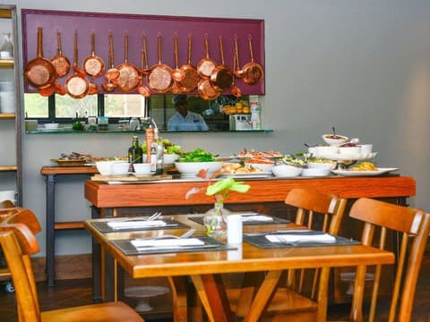 Clarion Hotel Faria Lima, Restaurant