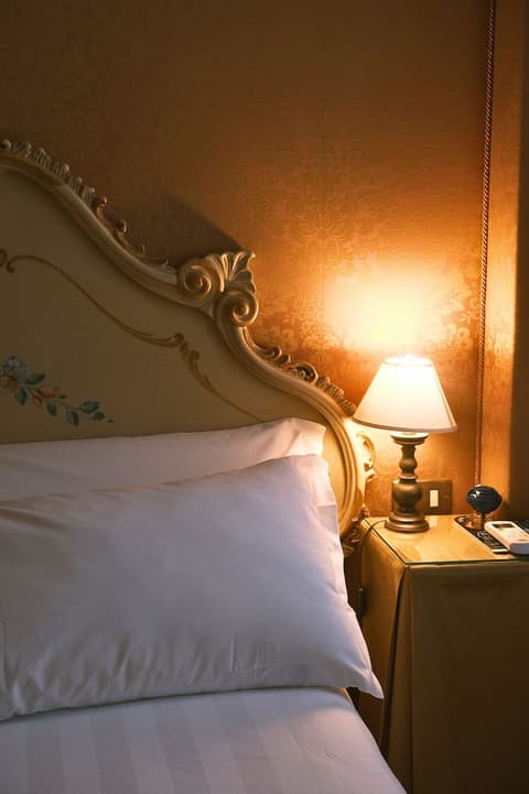 Hotel San Gallo, Room