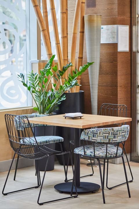 Hotel Silken Puerta de Valencia, Lobby