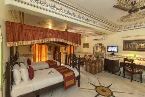 Umaid Bhawan - A Heritage Style Boutique Hotel, Room