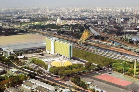 Holiday Inn Sao Paulo Parque Anhembi by IHG, Property amenity