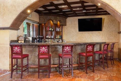 Villa Del Palmar Flamingos Beach Resort and Spa, Lobby lounge