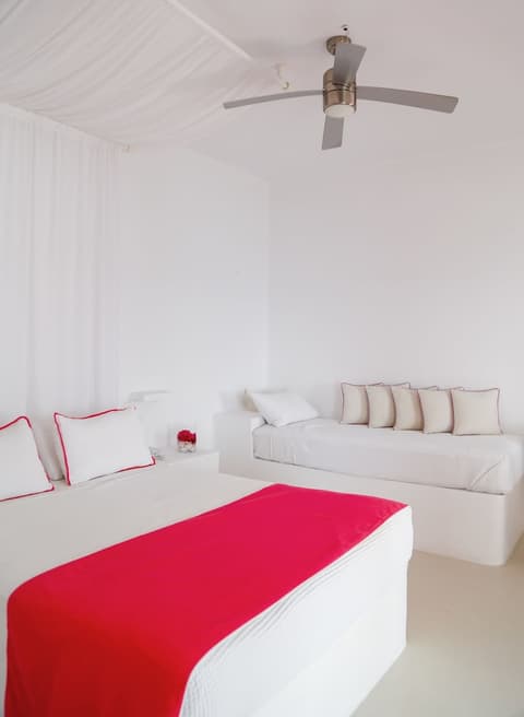 Notos Therme And Spa, Room