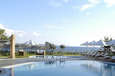 Thalassa Boutique Hotel & Spa, Pool