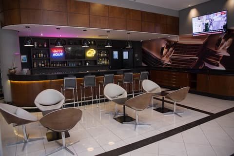 Bristol Santo André Hotel, Bar (on property)