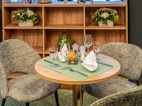 Novotel Hamburg City Alster, Restaurant