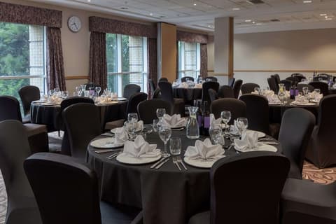 Hilton Newcastle Gateshead, Restaurant